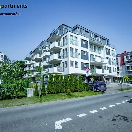 Baltic - Stella Baltic Appartamento Świnoujście