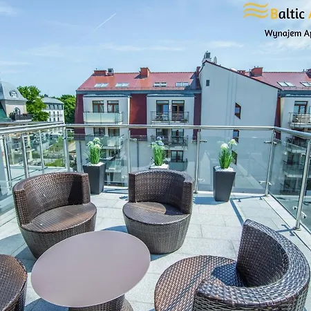 Baltic - Stella Baltic アパート