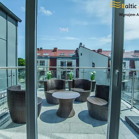 Baltic - Stella Baltic Apartmán