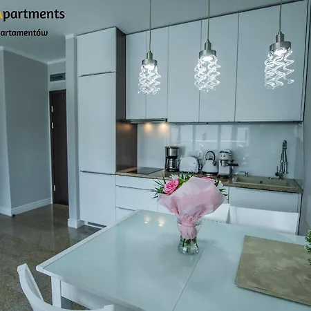 Baltic - Stella Baltic アパート シフィノウイシチェ