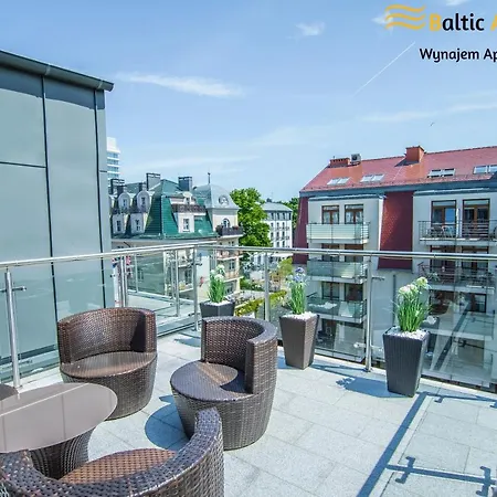 Apartment Baltic - Stella Baltic Swinoujscie