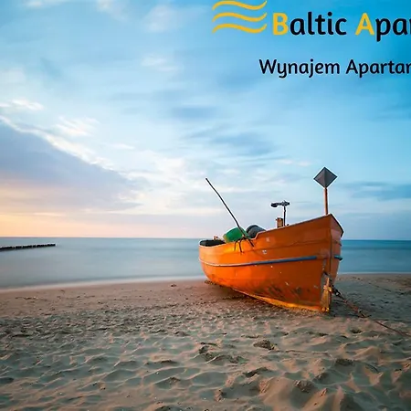 Baltic - Stella Baltic Apartment Swinoujscie