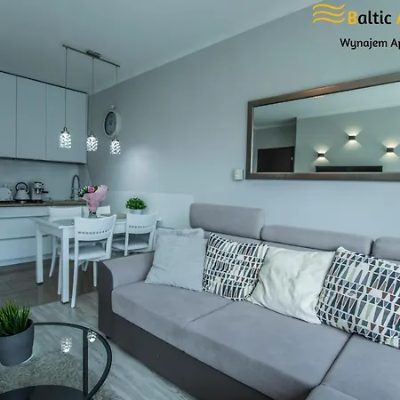 Baltic - Stella Baltic アパート *