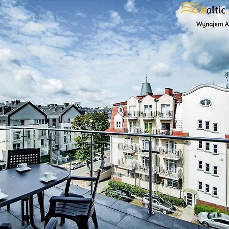 Appartamento Baltic - Stella Baltic Świnoujście