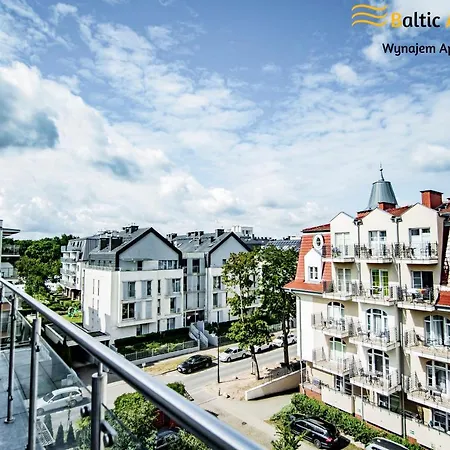 アパート Baltic - Stella Baltic *