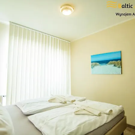 Baltic - Stella Baltic Appartamento Świnoujście