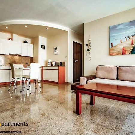 Baltic - Stella Baltic アパート *