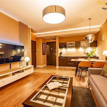 Baltic - Stella Baltic アパート シフィノウイシチェ