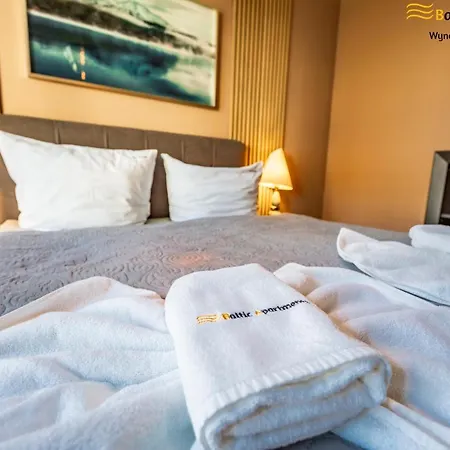 Apartamento Baltic - Stella Baltic Świnoujście