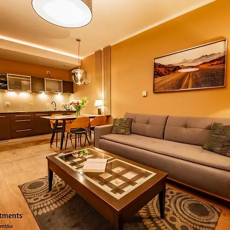 Apartamento Baltic - Stella Baltic Świnoujście