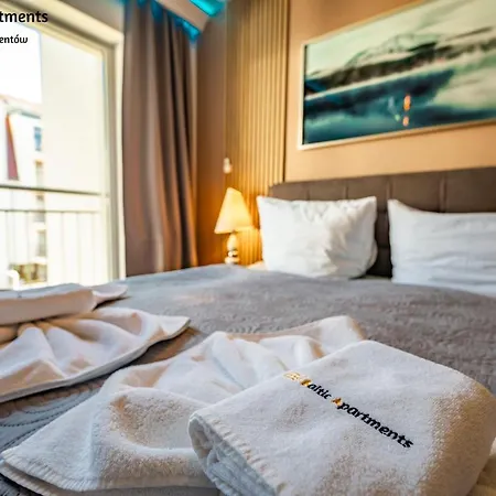 Baltic - Stella Baltic アパート *