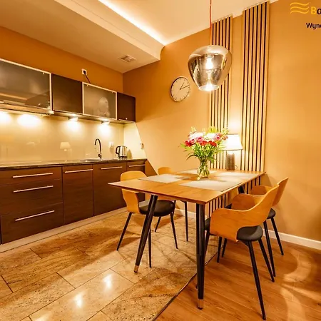 Baltic - Stella Baltic アパート シフィノウイシチェ