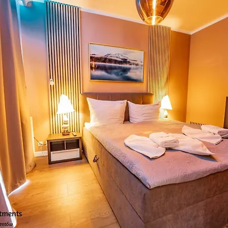 Baltic - Stella Baltic アパート シフィノウイシチェ