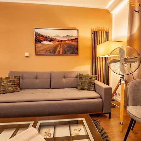 Baltic - Stella Baltic Apartman *