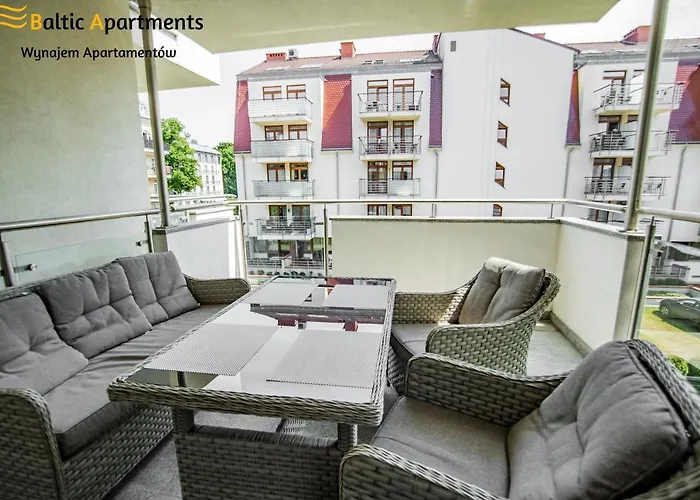 Apartmán Baltic - Stella Baltic *