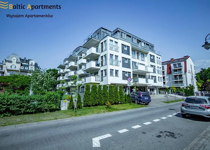 Baltic - Stella Baltic Apartmán Svinoústí