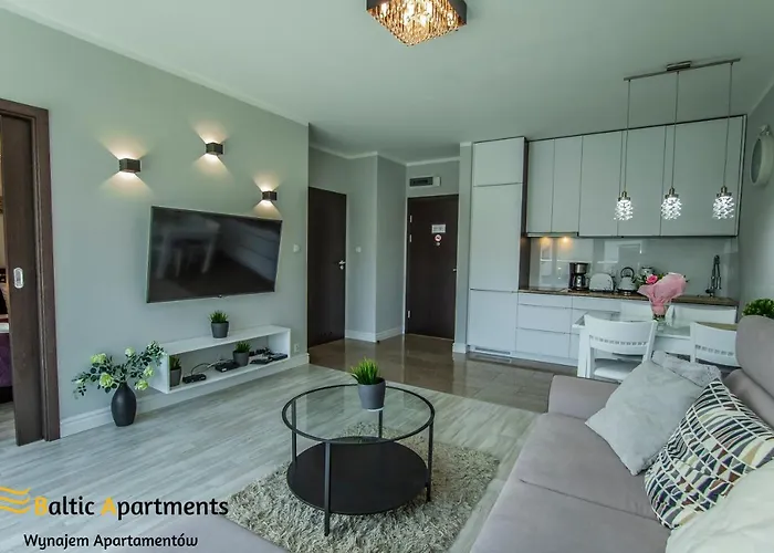 Apartmán Baltic - Stella Baltic