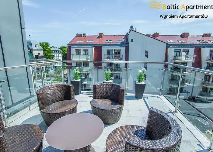 Baltic - Stella Baltic Apartmán