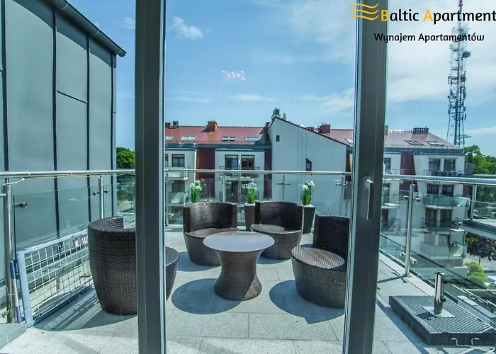 Baltic - Stella Baltic Appartamento