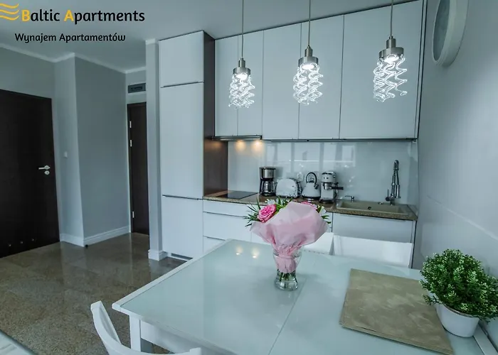 Baltic - Stella Baltic Apartmán Svinoústí