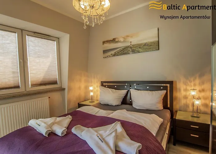 Apartmán Baltic - Stella Baltic Svinoústí