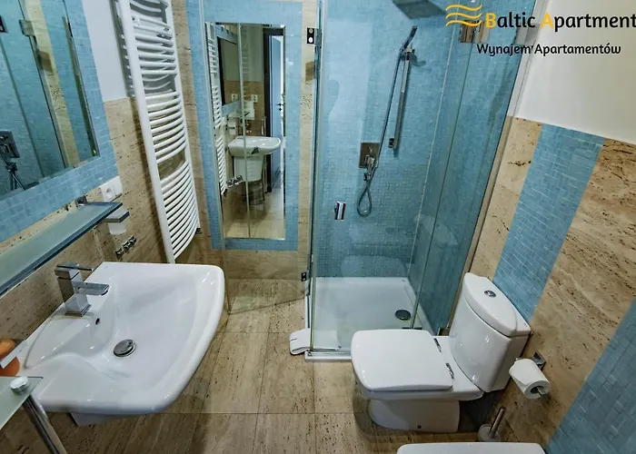 Baltic - Stella Baltic Appartamento Świnoujście