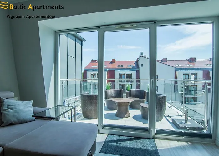 Apartmán Baltic - Stella Baltic