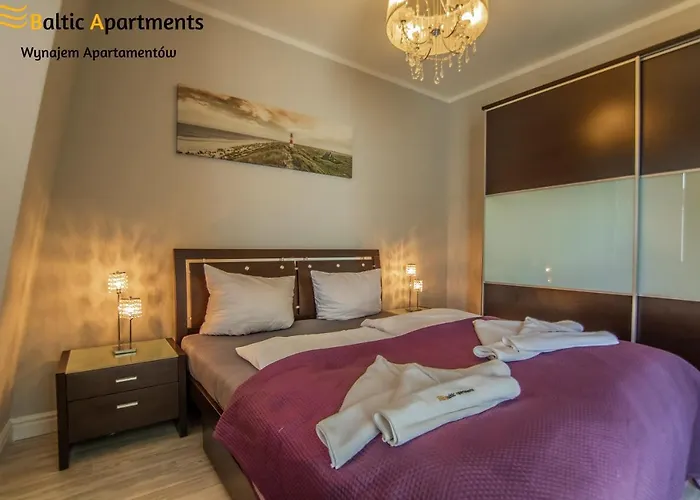 Baltic - Stella Baltic Apartmán *