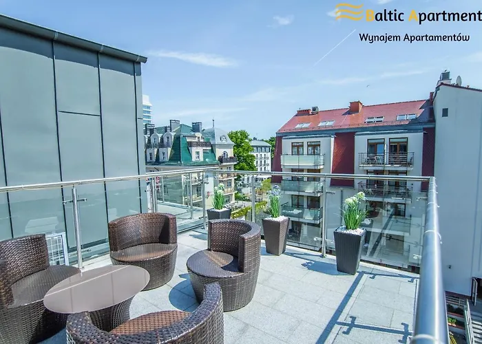 Apartmán Baltic - Stella Baltic Svinoústí