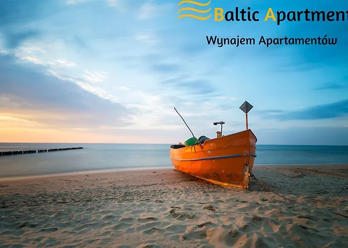 Baltic - Stella Baltic Appartamento Świnoujście