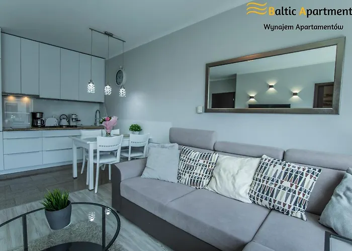 Baltic - Stella Baltic Appartamento *