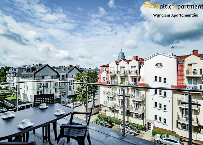 Apartmán Baltic - Stella Baltic Svinoústí