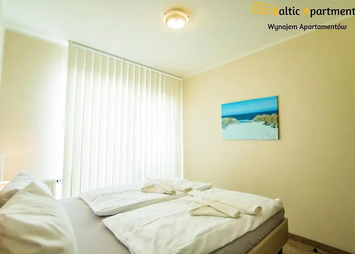 Baltic - Stella Baltic Lägenhet Świnoujście