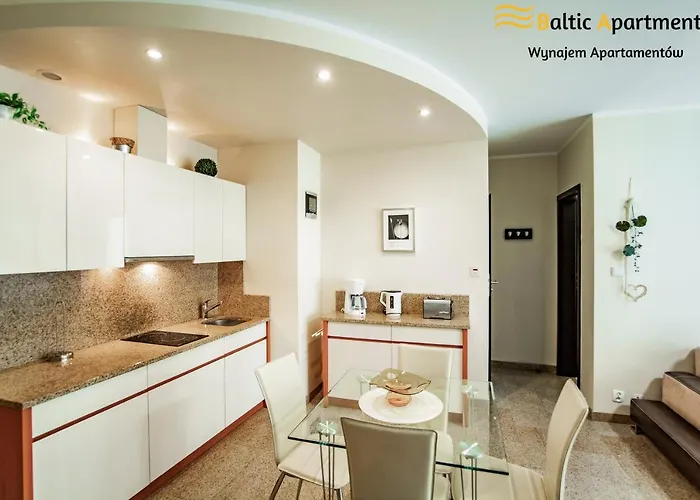 Apartmán Baltic - Stella Baltic *