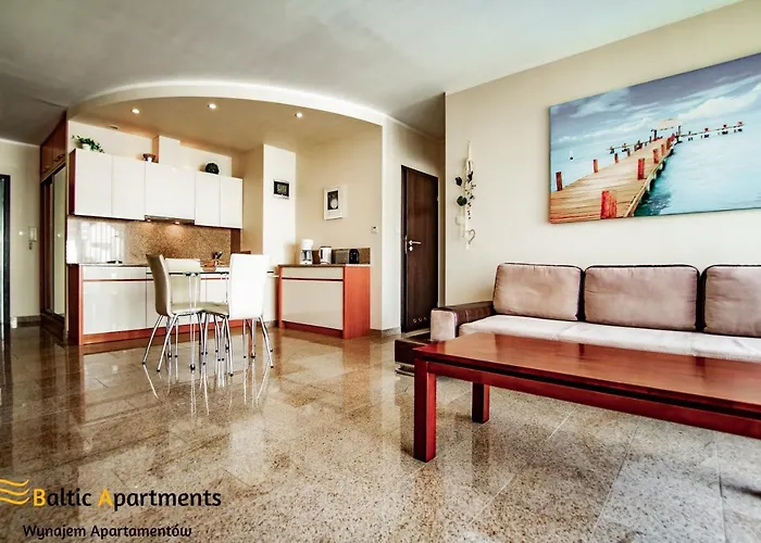 Baltic - Stella Baltic Apartmán *