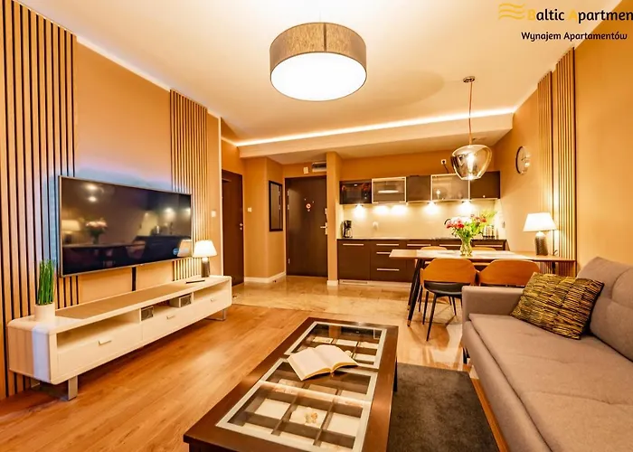 Baltic - Stella Baltic Appartamento Świnoujście