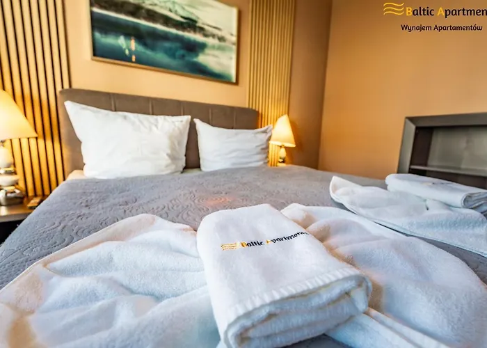 Appartamento Baltic - Stella Baltic Świnoujście