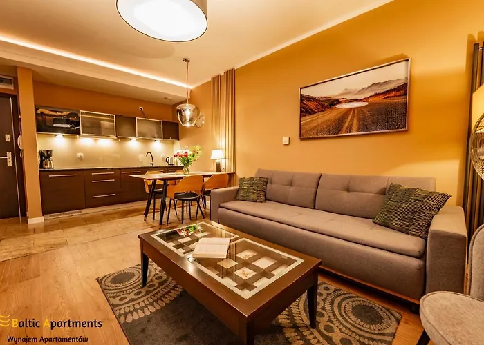 Apartmán Baltic - Stella Baltic Svinoústí