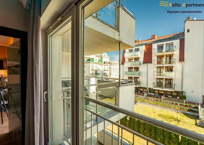 Apartmán Baltic - Stella Baltic