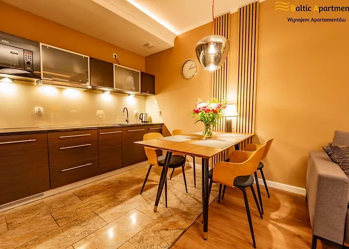 Baltic - Stella Baltic Apartmán Svinoústí