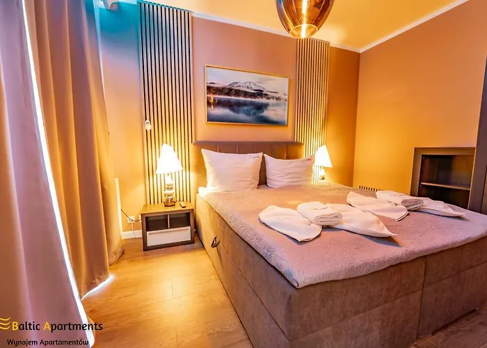 Baltic - Stella Baltic Apartmán Svinoústí