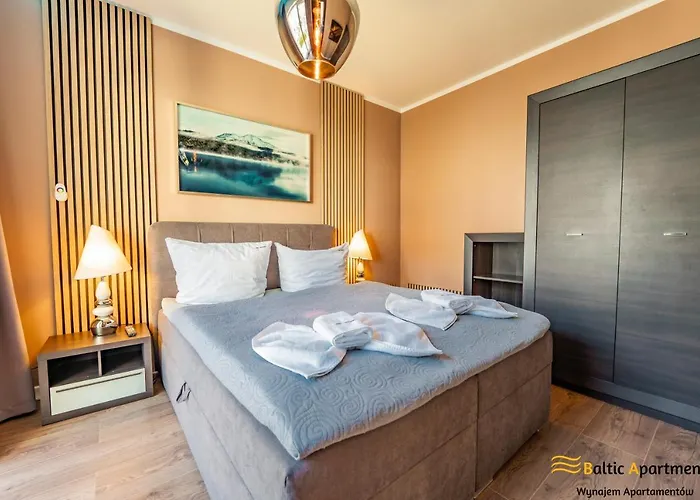 Apartmán Baltic - Stella Baltic *