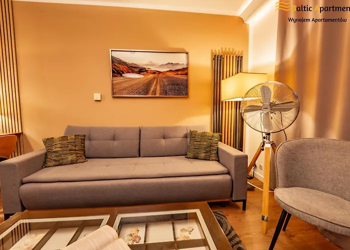 Baltic - Stella Baltic Appartamento *