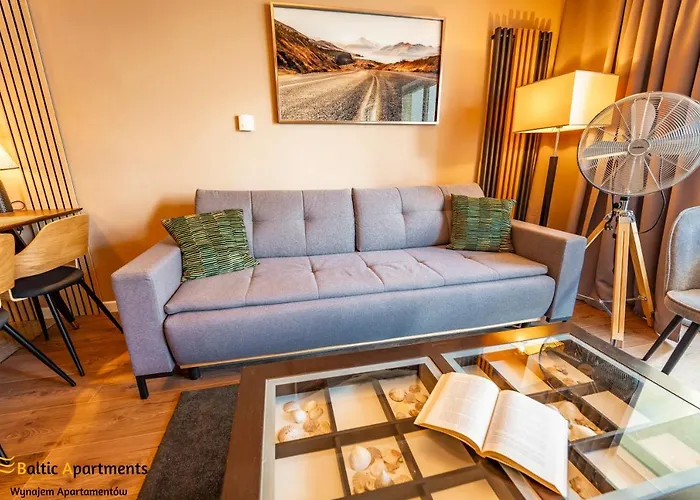 Apartmán Baltic - Stella Baltic